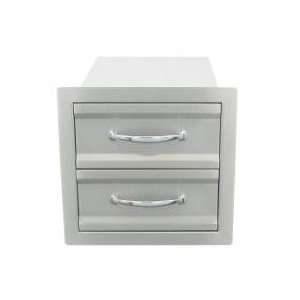  17in Premium Double Access Drawers