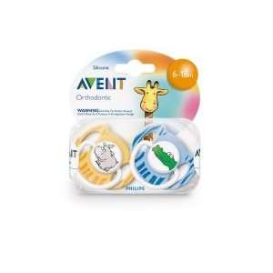  Avent Fashion Pacifiers   Toddler Pacifiers (6 18 mo 