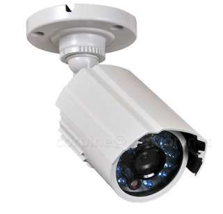 CCTV Security Camera IR Day Night Wide Angle Audio bka  