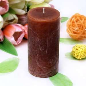   Pillar Candle Wedding Party Aromatherapy Candle Decor