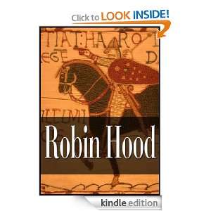 Robin Hood (Spanish Edition) Anónimo  Kindle Store