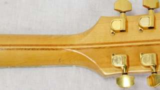 Vintage 75 Guild X 500 X500 Arch Top Archtop Electric Guitar w/OHSC 