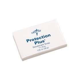  Medline Protection plus latex free deodorant soap bar   0 