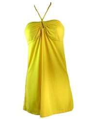  junior yellow dresses   Clothing & Accessories
