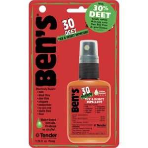  Ben 30 Wilderness 1.25oz Pump Patio, Lawn & Garden