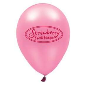   Strawberry Shortcake 12 Latex Balloons (6 count) Child Toys & Games