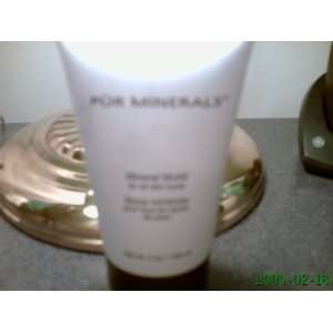  PUR MINERALS MINERAL MUDD MASK NEW 