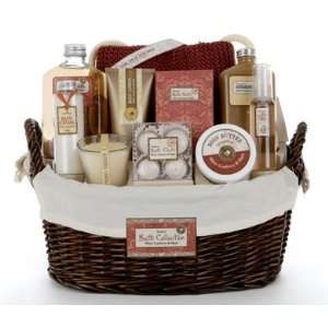  Morgan Avery White Cranberry & Maple Bath and Body Gift 