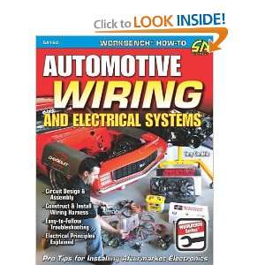   Electrical Systems (Workbench Series) [Paperback] Tony Candela Books