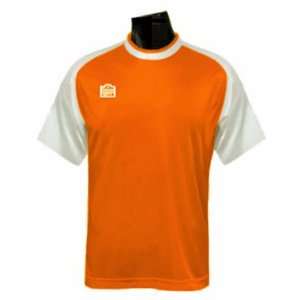   Admiral Arsenal Custom Soccer Jerseys ORANGE/WHITE YL 