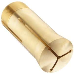 Hardinge 5CE 2 Round Smooth Brass Emergency Collet with 1/8 Pilot 