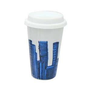  Vera 10 oz. Skyline Travel Mug