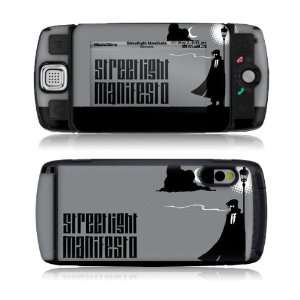   Sidekick LX  Streetlight Manifesto  Silhouette Skin Electronics