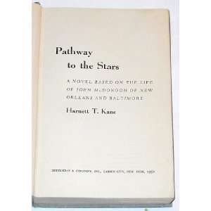  Pathways to the Stars Kane Harnett Books