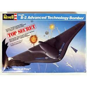  Revell Stealth B 2 Advanced Technology Bomber Model Kit 
