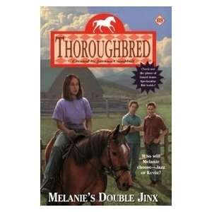  Melanies Double Jinx (9780060758318) Books