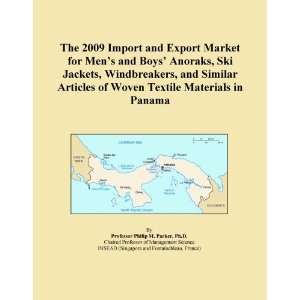   Articles of Woven Textile Materials in Panama [ PDF