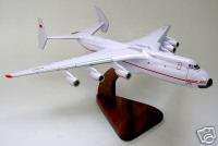 AN 225 Antonov Mriya Russia Airplane Wood Model Big  