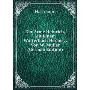   rterbuch Herausg. Von W. MÃ¼ller (German Edition) Hartmann Books