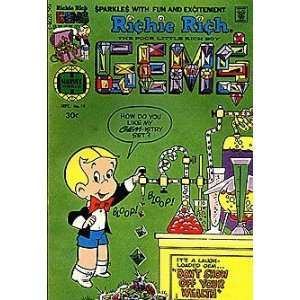  Richie Rich Gems (1974 series) #19 Harvey Comics Books
