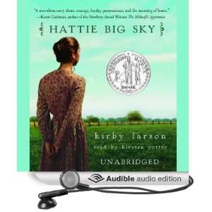  Hattie Big Sky (Audible Audio Edition) Kirby Larson 
