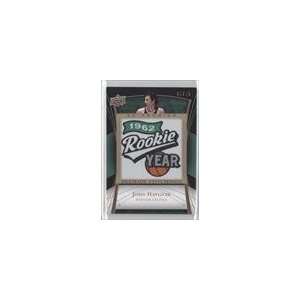   Stitchings Patches Gold #PSJH   John Havlicek/25 Sports Collectibles