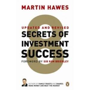  8 Secrets of Investment Success Hawes Martin Books