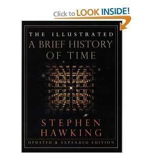   History of Time Updated and Expanded Edition byHawking  N/A  Books