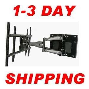  Mount Pros Professional Dual Arm Articulating TV Wall 