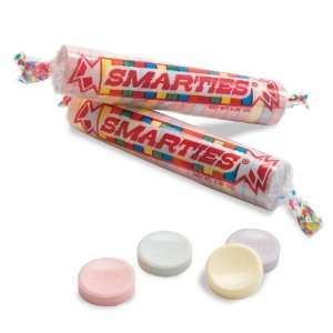  Giant Smarties (12 rolls) Party Supplies Toys & Games
