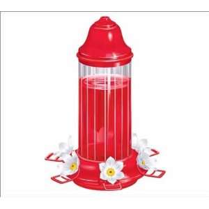  Artline 40 Ounce Crystal Lantern Hummingbird Feeder Patio 