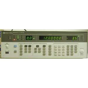  HP 8657A signal generator [Misc.]