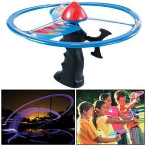    Tosy Spinning Lighted Alien Flying Saucer UFO Toy Toys & Games