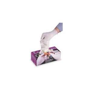  ANSELL 69 210 Glove,Disposable,Latex,5 Mil,S,Pk100