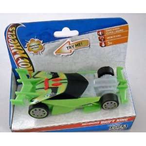 Hot Wheels Motorized Drift King Car Toys & Games