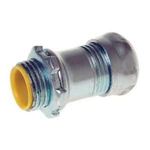 Hubbell 2912rt Emt Compression Connector Raintight 1/2 Trade Size 