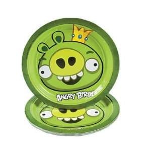  Angry Birds Dessert Plates   Tableware & Party Plates 