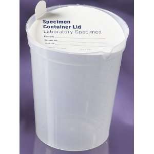  Deluxe Urinalysis Container Case Pack 20   410012 Health 