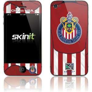  Chivas USA Jersey skin for Apple iPhone 4 / 4S 
