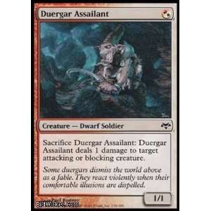 Duergar Assailant (Magic the Gathering   Eventide   Duergar Assailant 