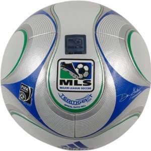    Los Angeles Galaxy Game Used Soccer Ball