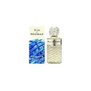   By Rochas For Women   4 Oz Edt Spray (tester)