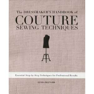    Interweave Press Couture Sewing Techniques