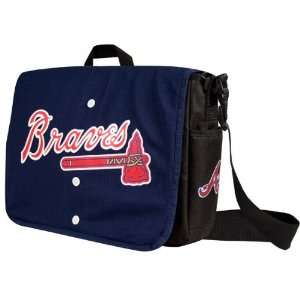  Atlanta Braves Messenger Bag