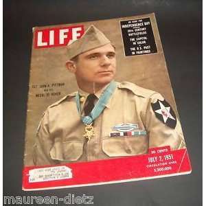   Magazine   July 2, 1951 Life staff writers, Henry R. Luce Books