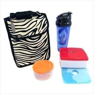  Classic Lunch/Hydrator Kit (Zebra)