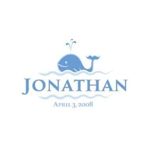  Custom Wall Decor / Jonathan BWH 04 Baby