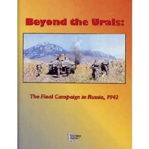  Beyond the Urals The Final Campaign in Russia 1942 Toys 