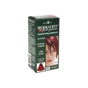   Herbatint Haircolor Kit Flash Fashion Crimson Red FF2    1 Kit Beauty