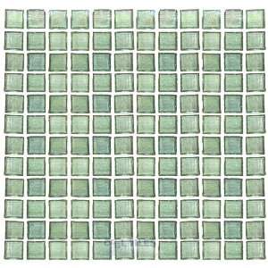  Ashland 1 glass tile in smoky quartz iridescent 12 7/8 x 